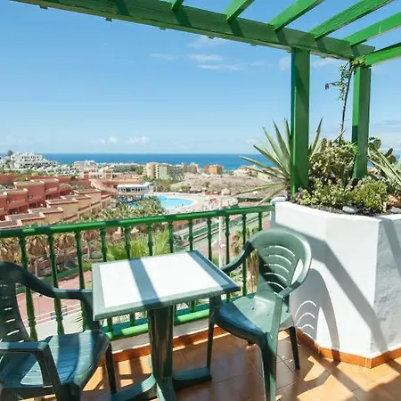 Residencial Neptuno Отель Адехе